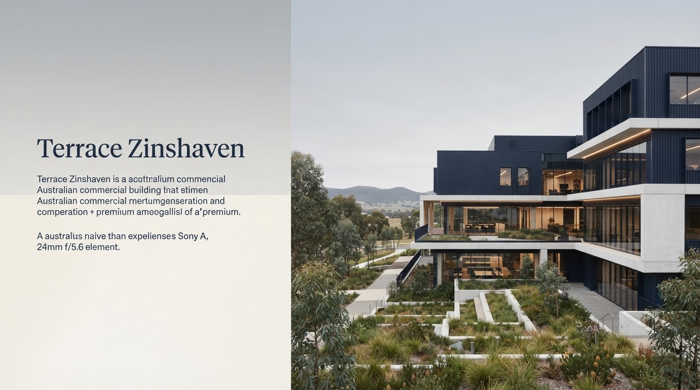 Terrace Zinshaven portfolio oversight dashboard showing steady growth trend and risk status